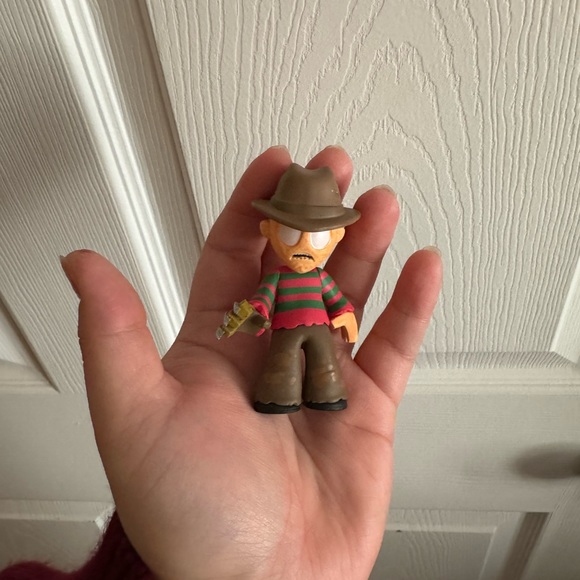 FUNKO Horror Minis Freddy Krueger Nightmare on Elm Street Figure - Picture 3 of 4